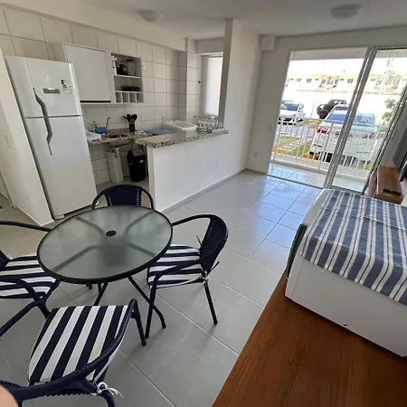 Lindo Mobiliado Do Futuro Mar Apartamento