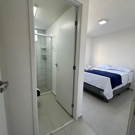 Lindo Mobiliado Do Futuro Mar Apartamento Fortaleza (Ceara)