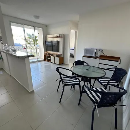 Apartamento Lindo Mobiliado Do Futuro Mar *