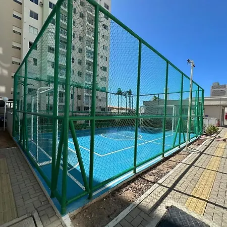 Lindo Mobiliado Do Futuro Mar Apartamento *