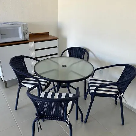 Apartamento Lindo Mobiliado Do Futuro Mar