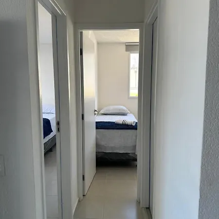 Lindo Mobiliado Do Futuro Mar Apartamento Fortaleza (Ceara)