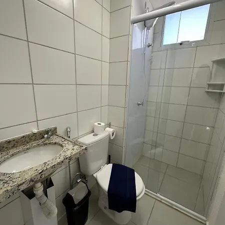 Lindo Mobiliado Do Futuro Mar Apartamento Fortaleza (Ceara)