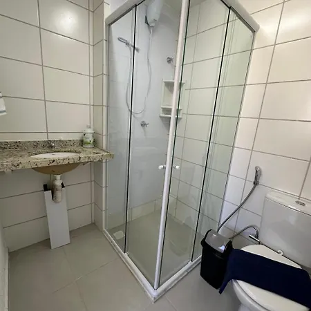 Lindo Mobiliado Do Futuro Mar Apartamento