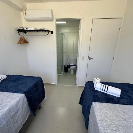 Lindo Mobiliado Do Futuro Mar Apartamento *